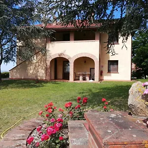  Vakantieboerderij Agriturismo Montemari Italië